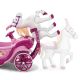 3. Huffy Carriage Princess Elektro-Kinderwagen (17335W)