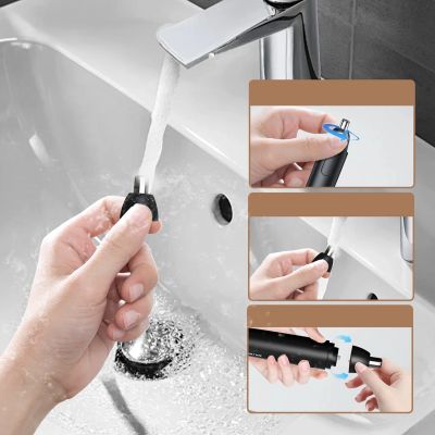 9. MAXGROOM GT2220A Nasen-, Ohren- und Augenbrauentrimmer – schwarz