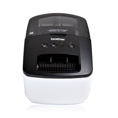 Brother QL-700 Thermodirekt-Etikettendrucker 300 x 300 dpi 150 mm/s DK