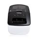 Brother QL-700 Thermodirekt-Etikettendrucker 300 x 300 dpi 150 mm/s DK