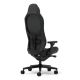 6. Fractal Design FD-CH-RE1F-01 Gaming-Stuhl, gepolsterter Sitz, Schwarz