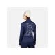 3. ROSSIGNOL W JCC CLIMI JKT Damen-Sweatshirt blau