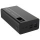 Powerbank GoGEN PB400001 40000 mAh USB-C PD 20 W schwarz