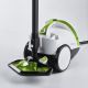 4. Polti Vaporetto Smart 110 Eco Dampfreiniger, Leistung 1500 W, Dampfdruck 4 bar, Wassertankkapazität 2 l, Weiß/Grün