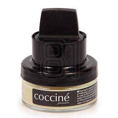 2. Coccine farblose Creme für Narbenleder DA0241