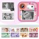 4. Wozinsky WDT-03 Thermodrucker-Kamera für Kinder – Rosa