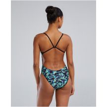 Damen-Badeanzug TYR W CUTOUT ENERGIA 30