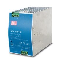 PLANET PWR-480-48 480W Netzteilmodul Blau, Grau