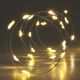 4. Batteriebetriebene Lichterkette mit 100 warmweißen LEDs und Timer