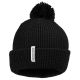 3. Salomon Bommelmütze LC2937500 Schwarz OSFA