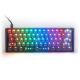 2. Ducky One 3 Hot-Swap Barebone Mini-Tastatur Gaming USB US Englisch Schwarz
