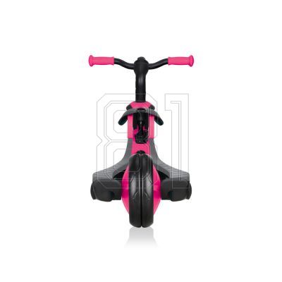 32. 4-in-1-Fahrrad Globber Explorer Trike Fuchsia 632-110-2 HS-TNK-000013809