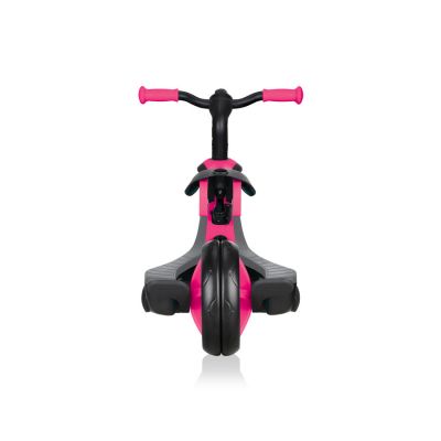 32. 4-in-1-Fahrrad Globber Explorer Trike Fuchsia 632-110-2 HS-TNK-000013809