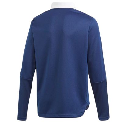 17. Adidas Tiro 21 Training Top Youth Jr GK9661 Sweatshirt