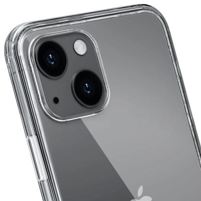 5. Apple iPhone 15 Plus – 3mk Klarsichthülle