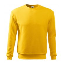 Malfini Essential U MLI-40604 gelbes Sweatshirt