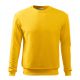 Malfini Essential U MLI-40604 gelbes Sweatshirt