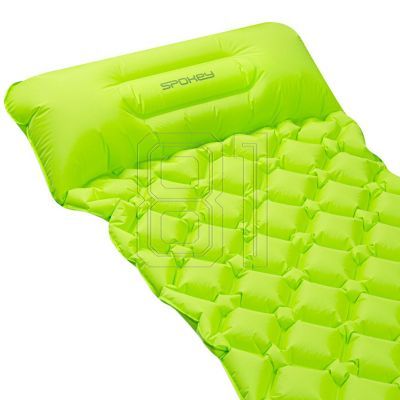 3. Spokey Air Bed 941059 ultraleichte Trekkingmatratze
