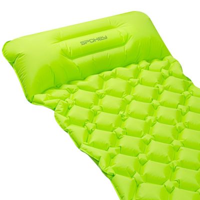 3. Spokey Air Bed 941059 ultraleichte Trekkingmatratze