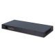17. 10G Ethernet-Netzteil/PoE-Injektor (PoE+ 802.3at), 16 Ports, PoE-Budget 250 W
