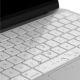 7. AmazingThing Tastaturschutzfolie für Macbook Neo