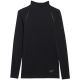 2. Damen-Langarmshirt 4F F419 Tiefschwarz 4FWAW25TFLOF419 20S