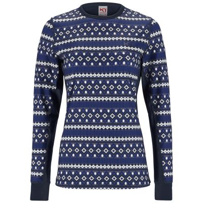 Thermoaktives Sweatshirt LUNE LS W