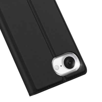 5. Dux Ducis Skin Pro Hülle für iPhone 16e / 17e - Schwarz