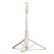 4. Selfie-Stick Tech-Protect L09S mit Stativ - beige