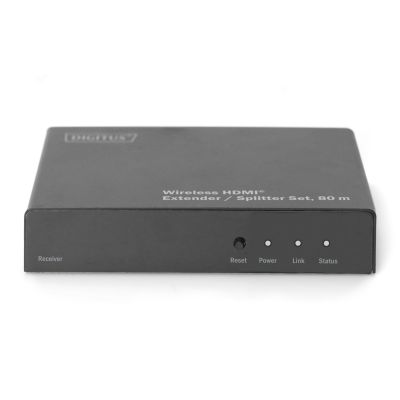 5. Digitus Wireless HDMI Extender/Splitter Receiver (DS-55314)