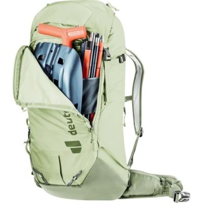 8. Deuter Freescape Lite 24 SL Damenrucksack - Mineral/Grove