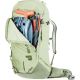 8. Deuter Freescape Lite 24 SL Damenrucksack - Mineral/Grove