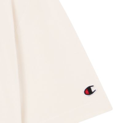 11. Herren Champion SS Tee Creme 220273 WW056