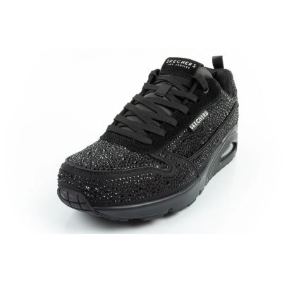 29. Skechers Uno-World Of Gems W 155217/BBK Schuhe