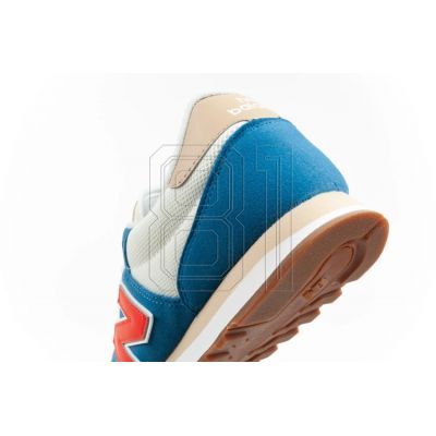 12. New Balance Sneaker M GM500TPN
