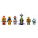 4. LEGO Ninjago 71868 - Wyldfyre Verwandlungsdrachen-Mech