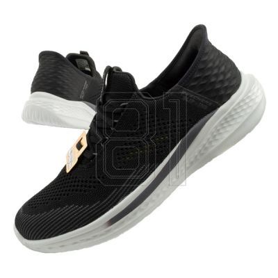 Skechers Slade Slip-INS M 210810/BLK Schuhe