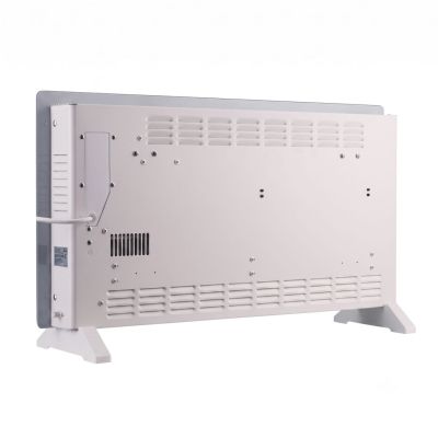 4. Extralink Smart Glasheizkörper 2000W | Weiß