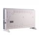 4. Extralink Smart Glasheizkörper 2000W | Weiß
