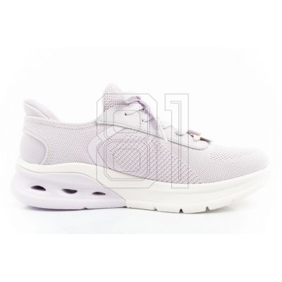 4. Skechers Bobs Arc Waves 2.0-Now It Slip-Ins W 117638/LIL Schuhe