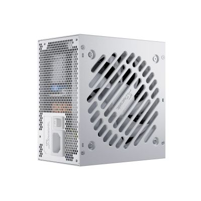 3. ATX-Gehäuse mit einem 750-Watt-Netzteil White Core GX 750 von Seasonic