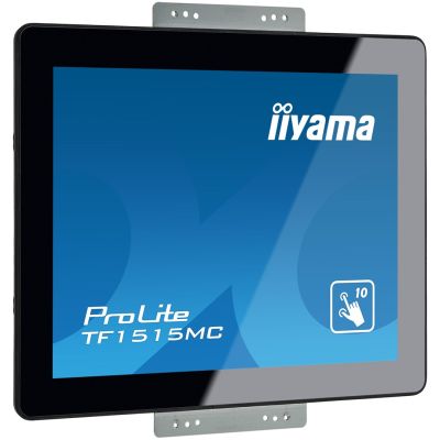 10. iiyama TF1515MC-B2 Computermonitor 38,1 cm (15") 1024 x 768 px XGA LED-Touchscreen Schwarz