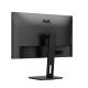 12. AOC Monitor 68,6 cm (27 Zoll) U27E3UF 16:9 2x HDMI+DP+USB 4K Lift