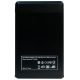 3. Silverstone TS01B Schwarz 2,5"