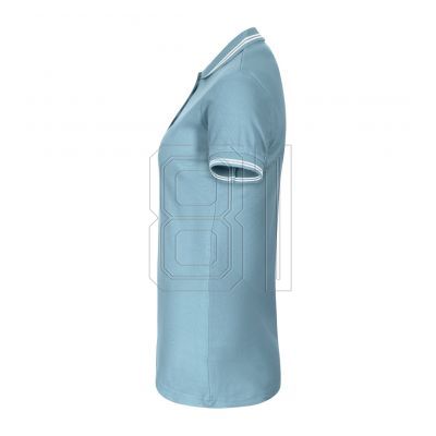 9. Adler Urban W MLI-22015 Poloshirt blau