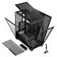 5. MODECOM SPACE MIDI-KOFFER SCHWARZ