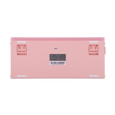 9. HERO84 HE PINK+Gradient+Contour Tastatur mit Dragon King Schaltern RGB AULA