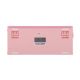 9. HERO84 HE PINK+Gradient+Contour Tastatur mit Dragon King Schaltern RGB AULA