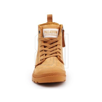 2. Palladium Pampa HI ZIP NBK W 96440-717-M Schuhe
