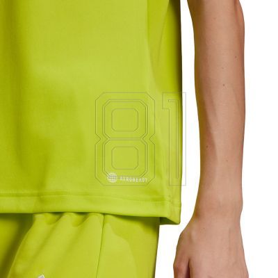 8. Adidas Entrada 22 Jsy W HC5080 T-Shirt
